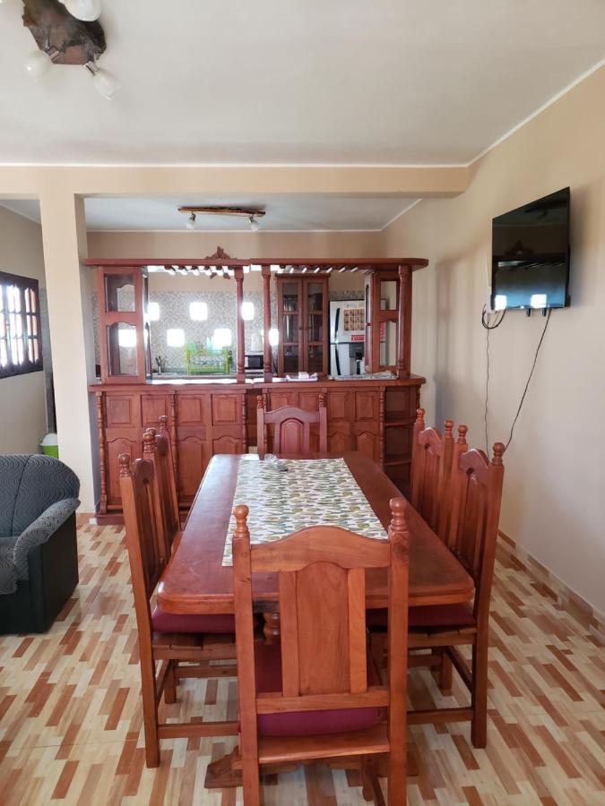 CachíCasa Piedra Blanca别墅 外观 照片