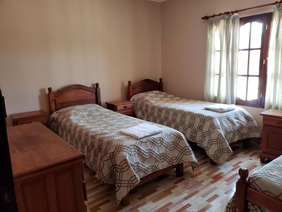 CachíCasa Piedra Blanca别墅 外观 照片
