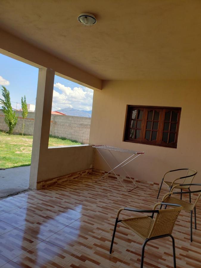 CachíCasa Piedra Blanca别墅 外观 照片