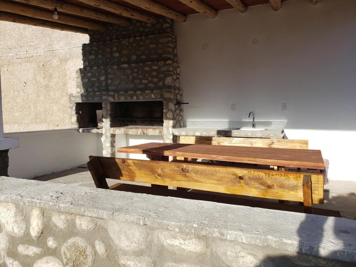 CachíCasa Piedra Blanca别墅 外观 照片